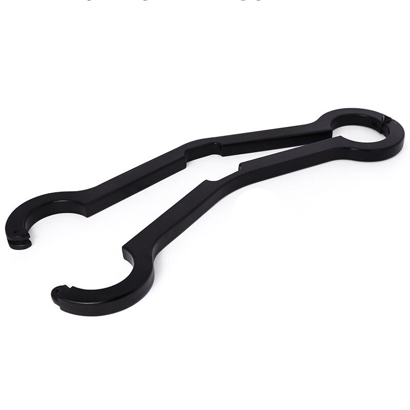 WOODEN HUMBLER BALLS TO WRIST HUMBLER RESTRAINT - SCROTUM CLAMP Sex Toys -lovershop01