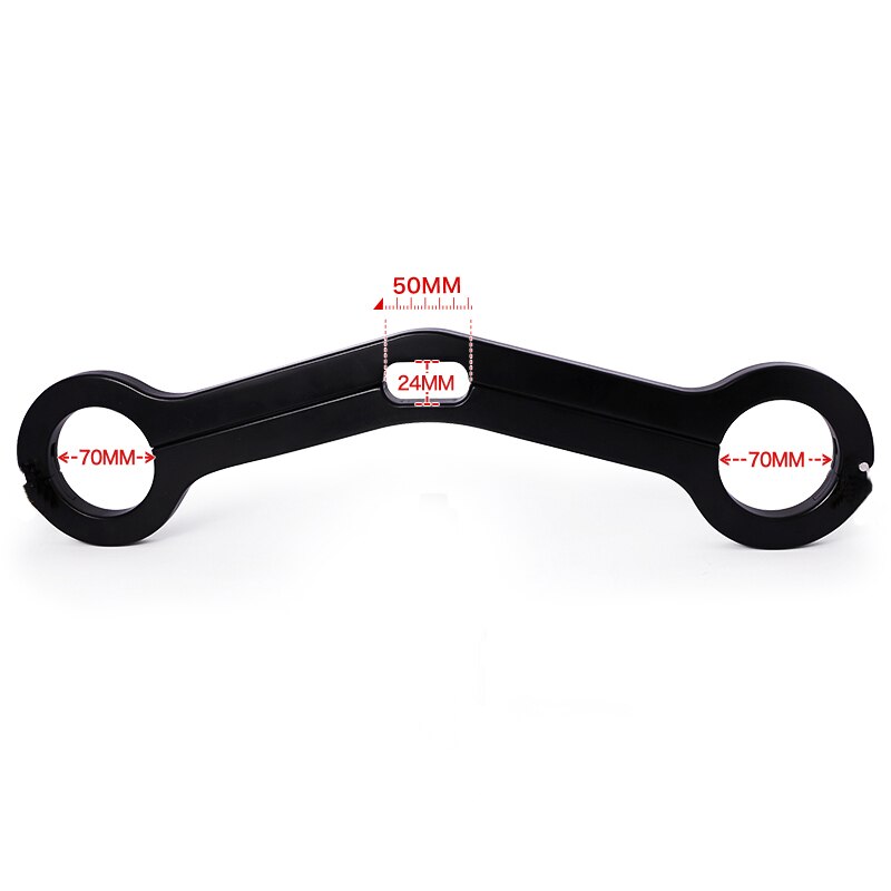 WOODEN HUMBLER BALLS TO WRIST HUMBLER RESTRAINT - SCROTUM CLAMP Sex Toys -lovershop01