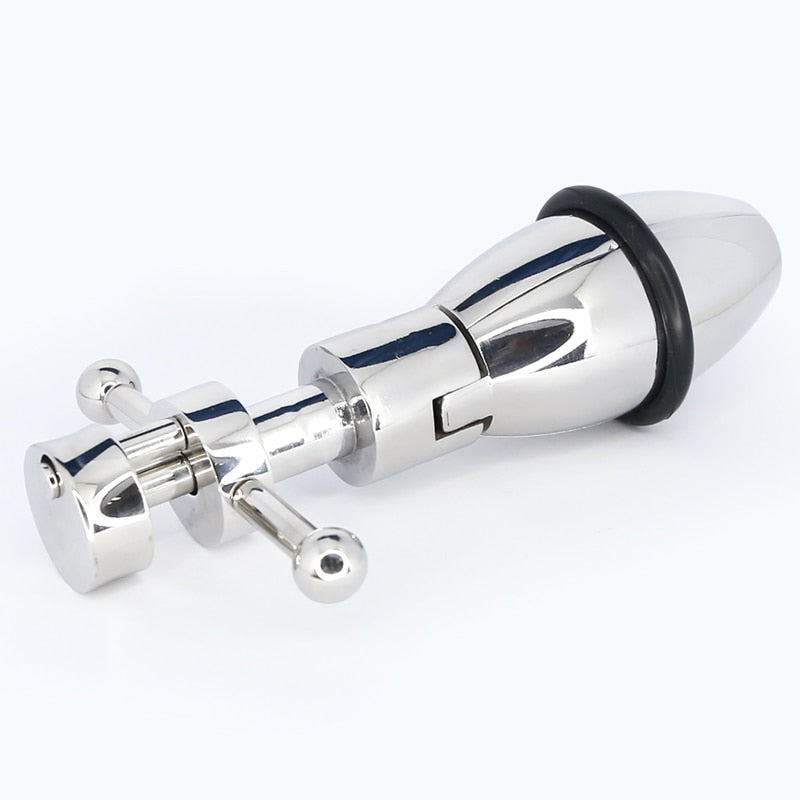 TORPEDO ULTIMATE ASSLOCK ANAL PLUG WITH LOCK EXPANDING Sex Toys -lovershop01