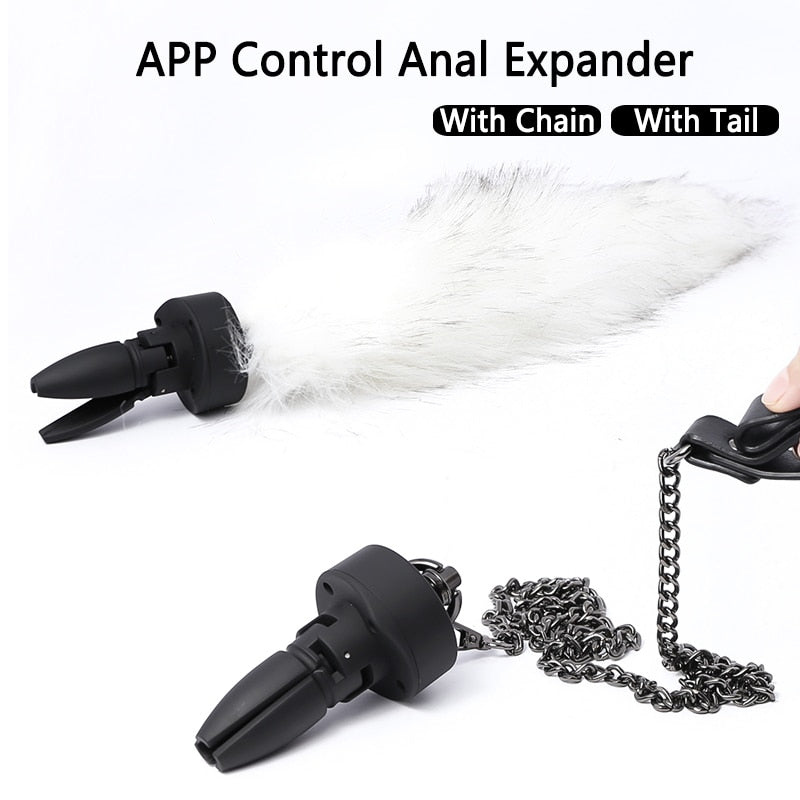 ACCESSORIES FOR APP CONTROLLED LOCKING BUTT PLUG ANAL SEX TOYS Rose Adult Shop ACCESSORIES FOR APP CONTROLLED LOCKING BUTT PLUG ANAL SEX TOYS Rose Adult Shop