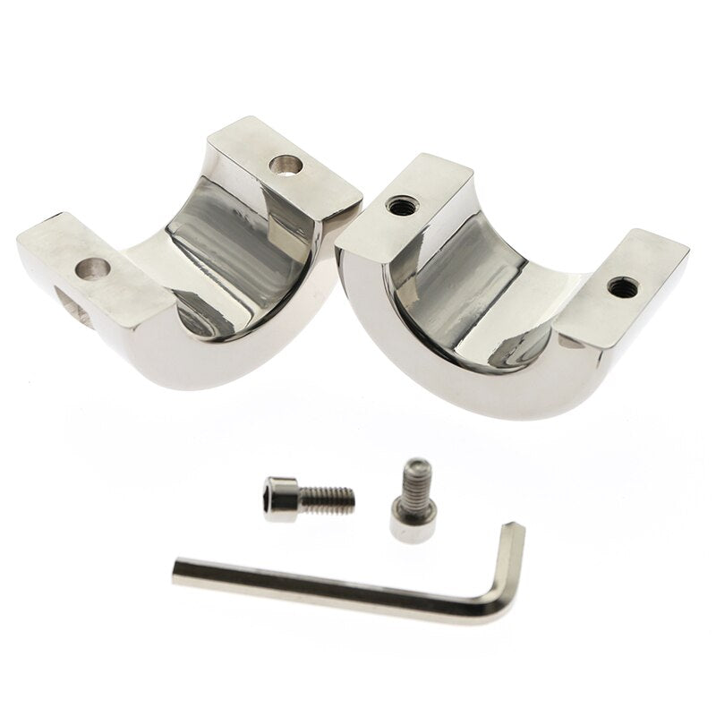 HEAVY DUTY BALL STRETCHER PENIS LOCK COCK RING Sex Toys -lovershop01