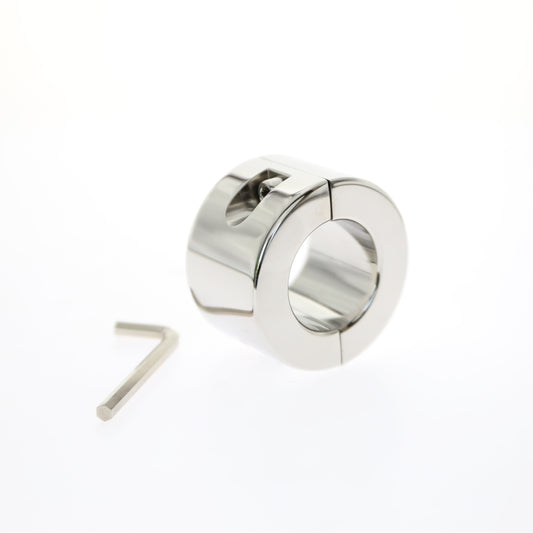 HEAVY DUTY BALL STRETCHER PENIS LOCK COCK RING Sex Toys -lovershop01