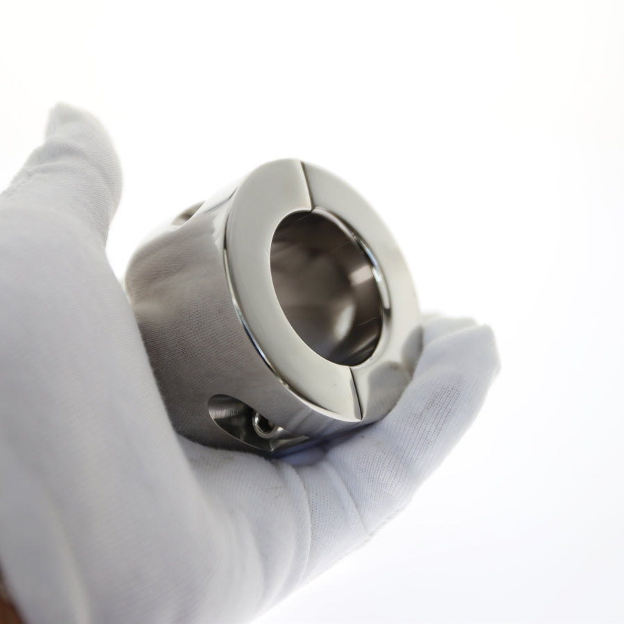 HEAVY DUTY BALL STRETCHER PENIS LOCK COCK RING Sex Toys -lovershop01