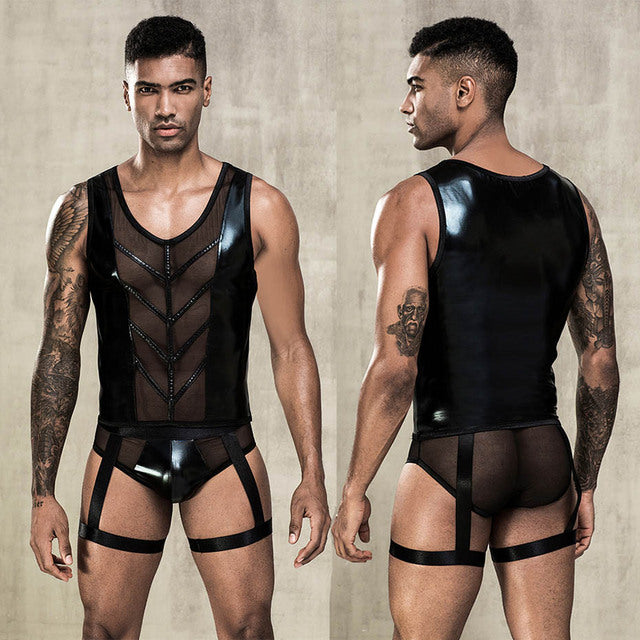 Men Erotic Lingerie Sexy Costumes