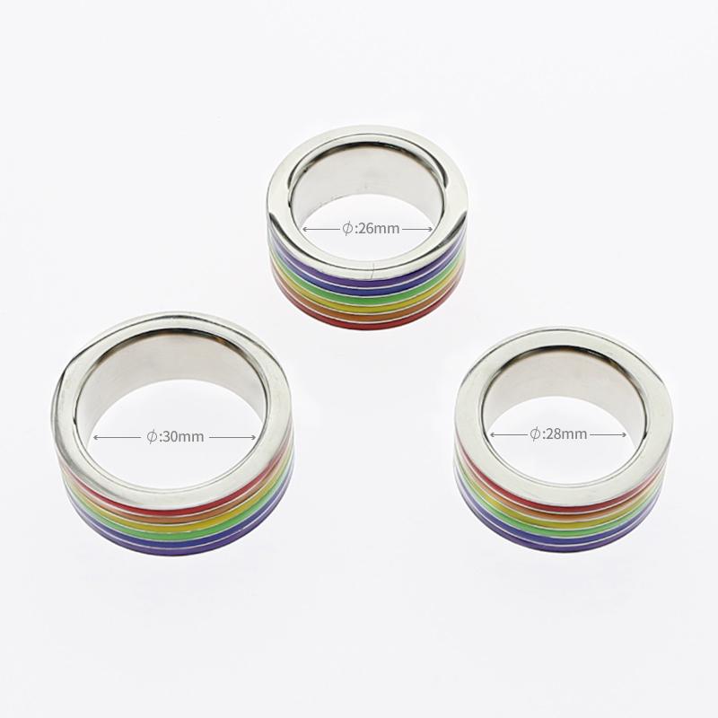 pride glans ring for enhanced pleasure