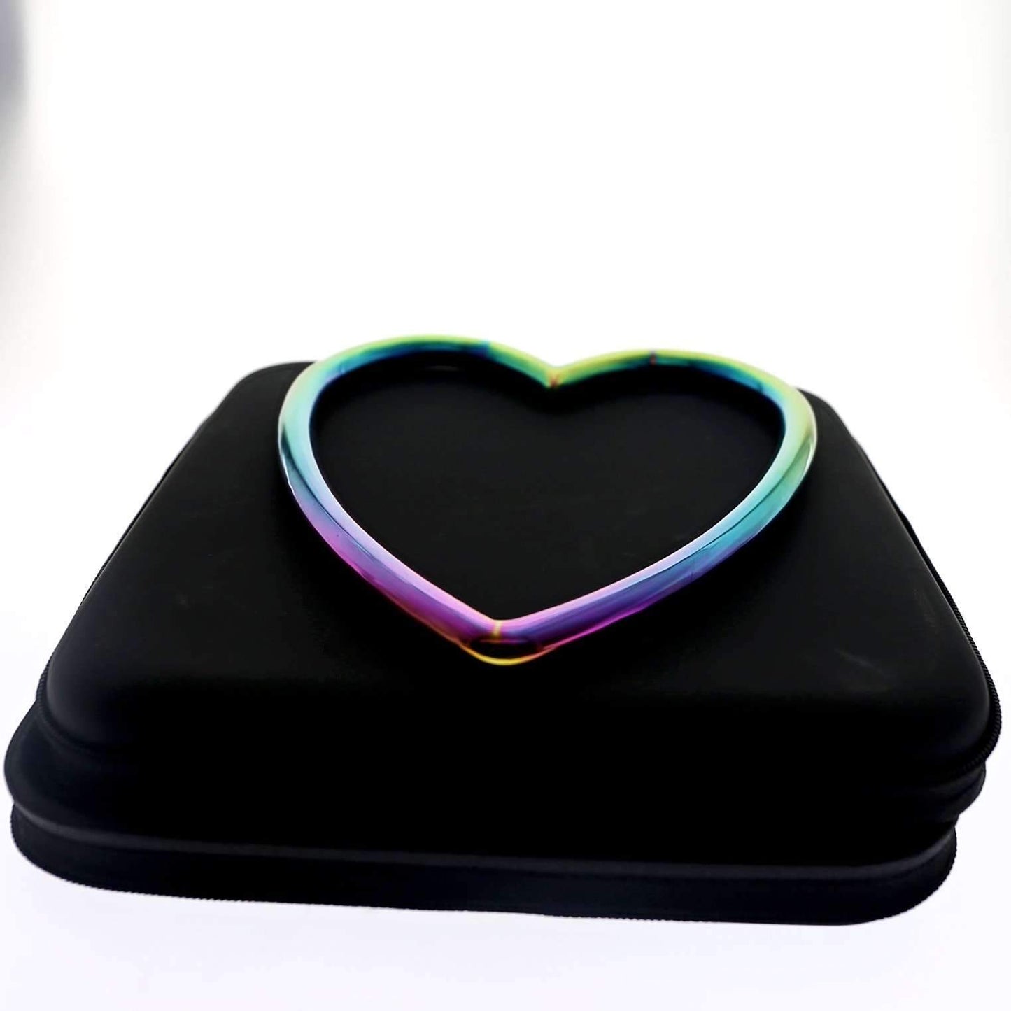 Can I use this rainbow ring with ropes and cuffs?