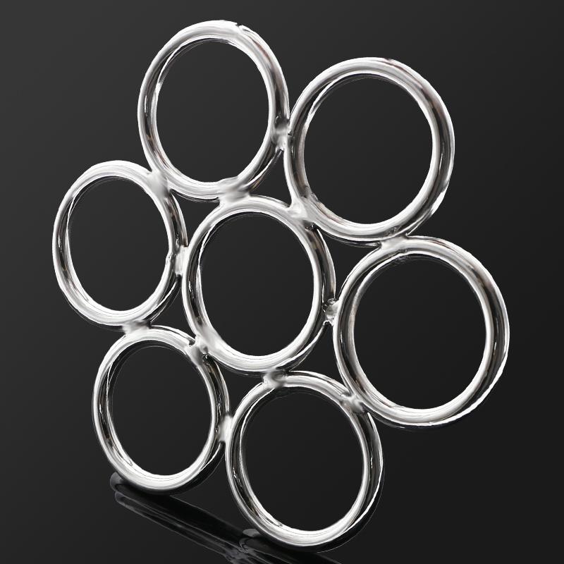 Can I suspend a partner safely with this ring?
