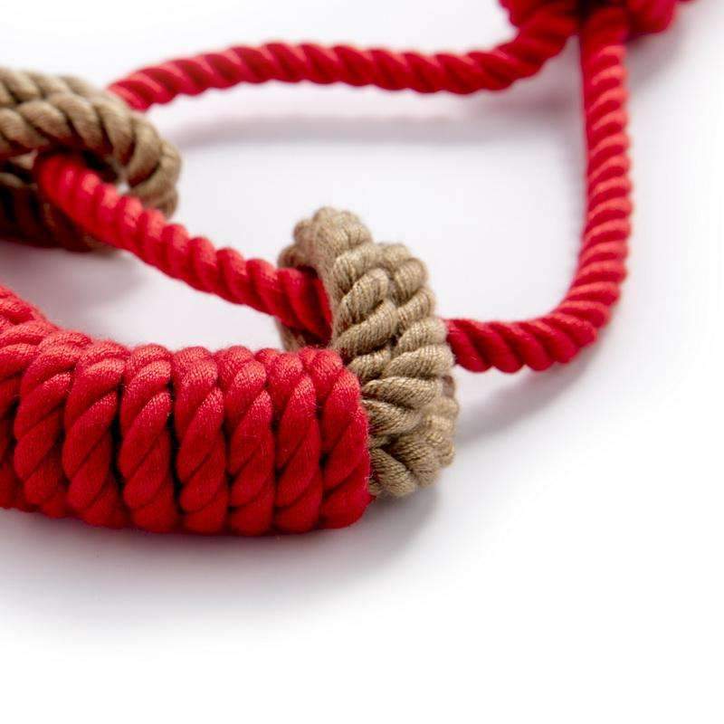 What’s the safest way to use a Shibari gag?