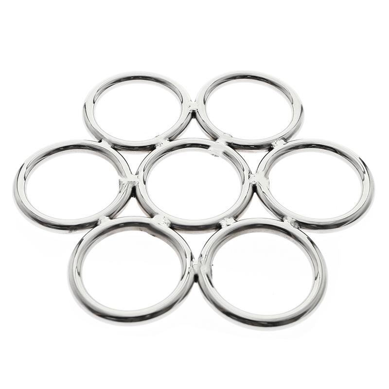 Is this ring compatible with Shibari rope?