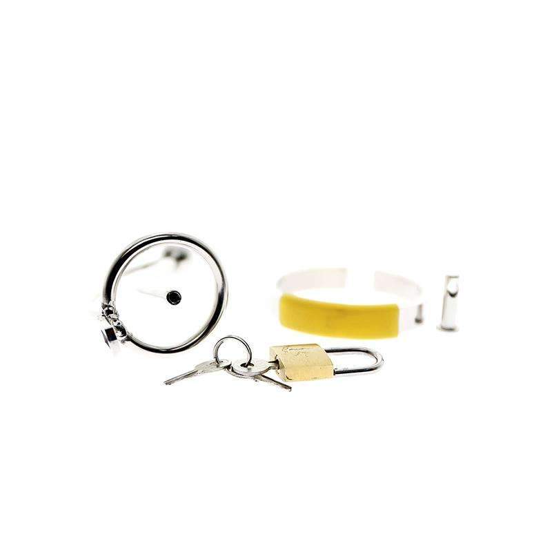 Long-term wear with Urethral Cage for men