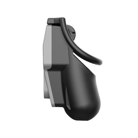 Long-distance app-controlled chastity device for seamless control