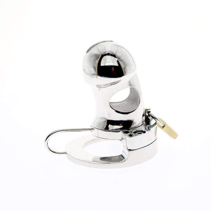 BDSM ball stretcher for men