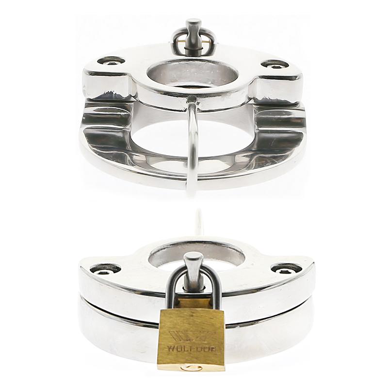 Submit to chastity training