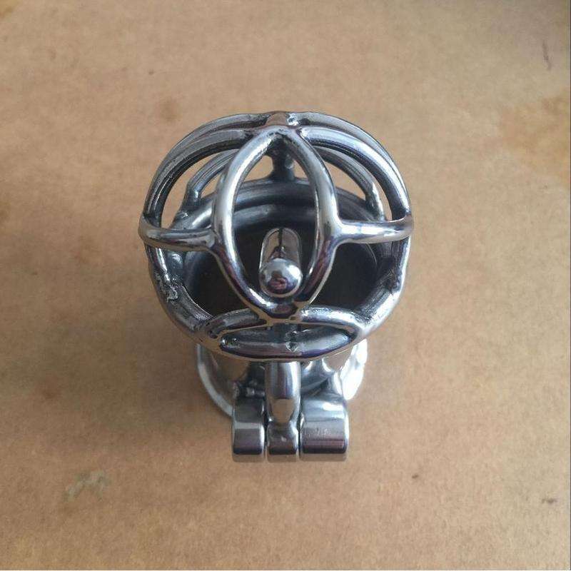How does a PA chastity cage work?