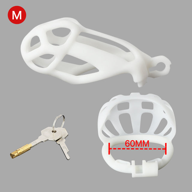 Why stop at the shaft? Cage the balls with Shell Mamba!