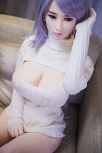 Load image into Gallery viewer, Yukari - F cup Asian Sex Doll Life Size 5ft4 (163cm)
