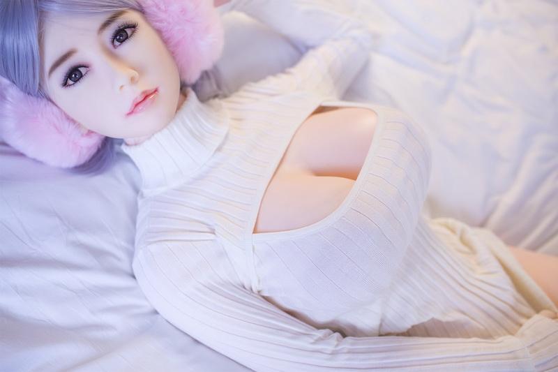 Yukari - F cup Asian Sex Doll Life Size 5ft4 (163cm)