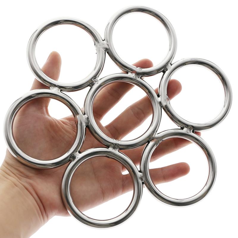 What is the best Shibari suspension ring for bondage?