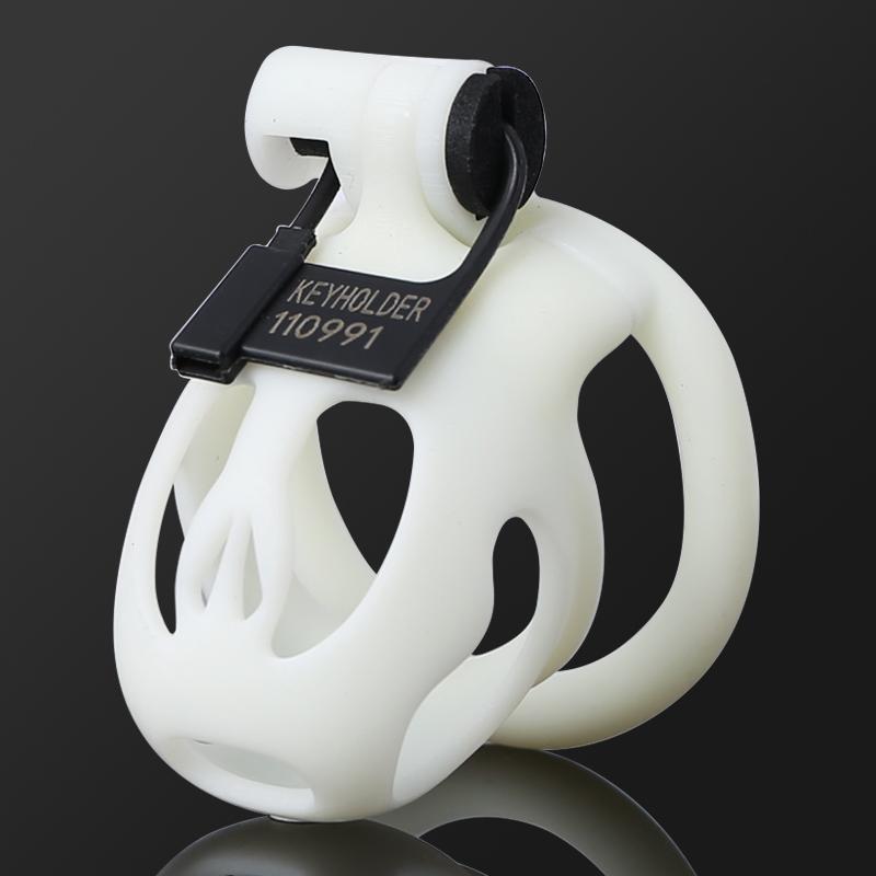Non-metal chastity cage comfort