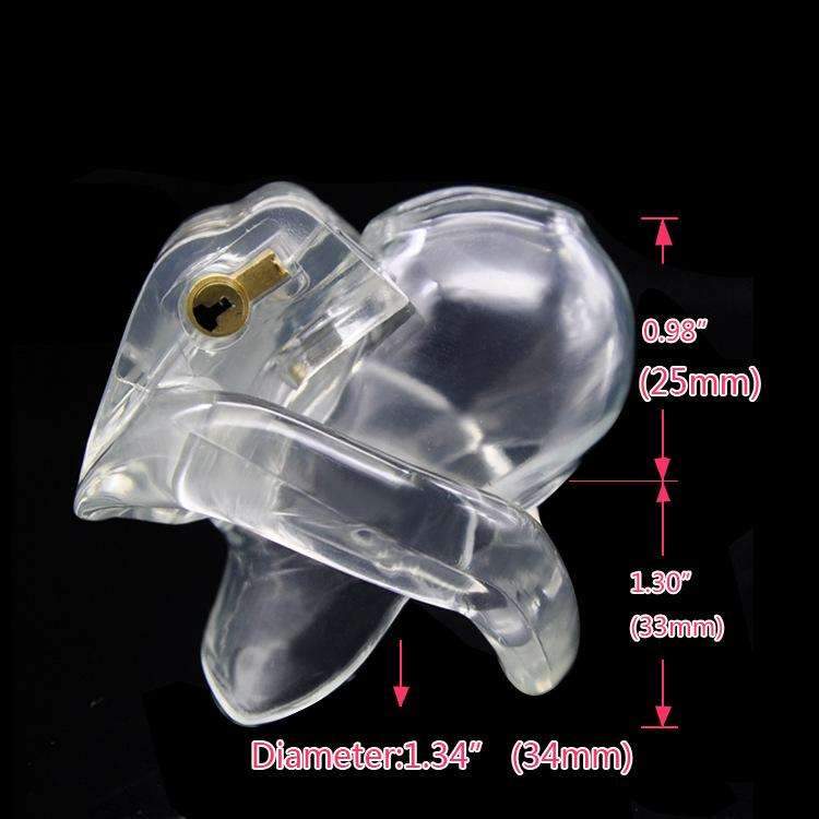 HT V3 micro cage for secure fit