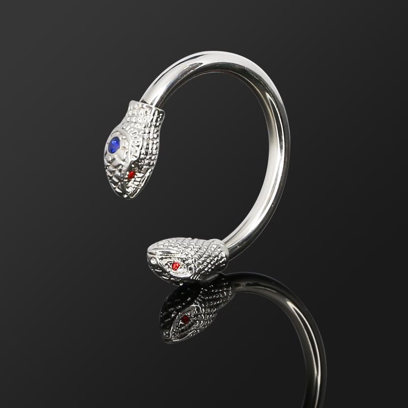 Coil of shame glans ring