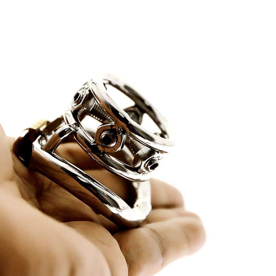 NC14 Spiked CBT Cock Cage Bracelet for Intense Play