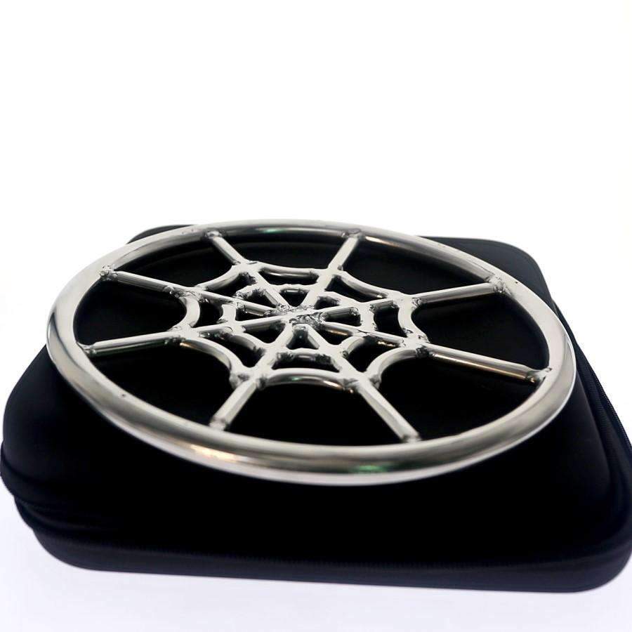 Does the suspension ring spin during play?