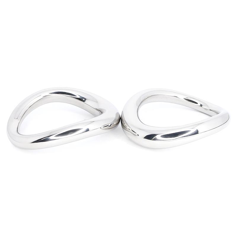 Boost stamina with metal ring
