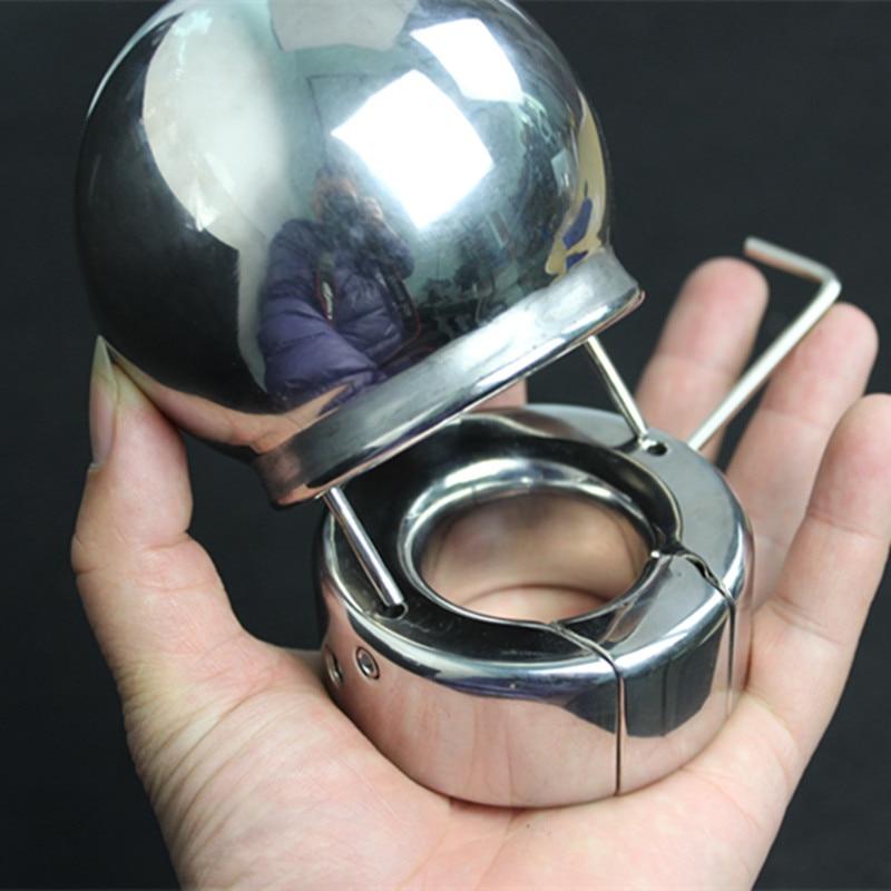ball weight cylinder BDSM gear