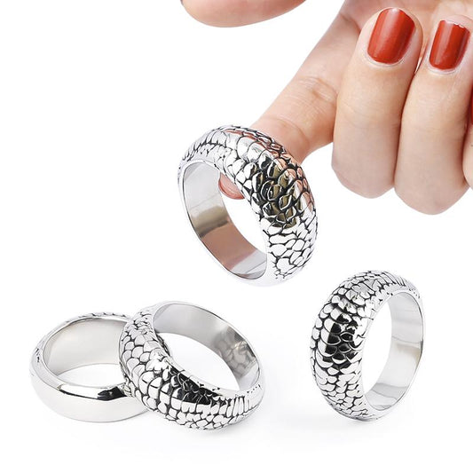 Fantasy-style glans ring