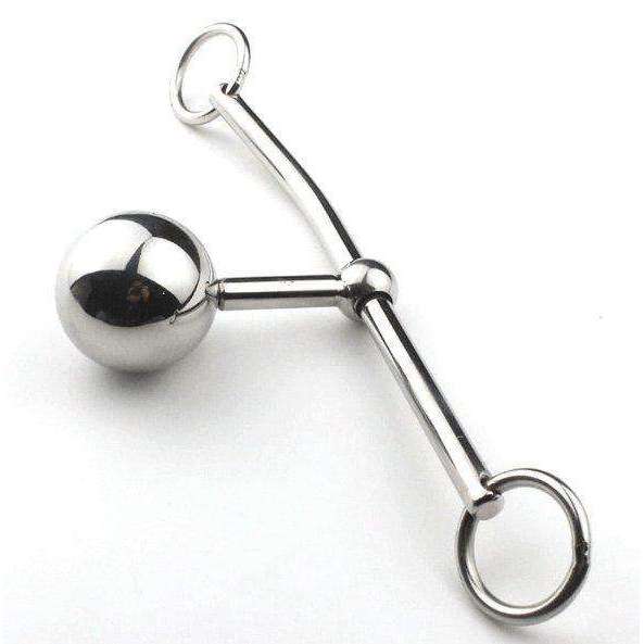Curious About Anal Chastity? Try The Anal Intruder Lock Unisex Toy Rose Adult Shop Curious About Anal Chastity? Try The Anal Intruder Lock Unisex Toy Rose Adult Shop