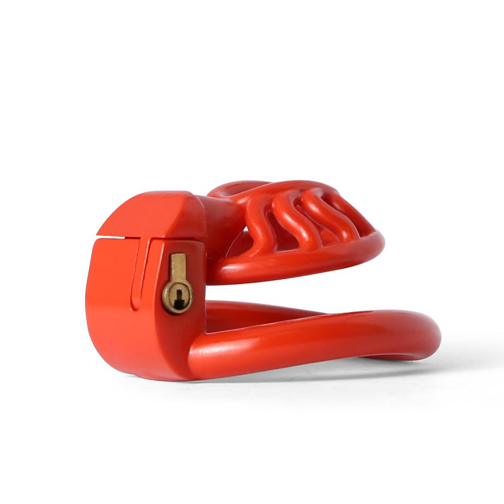 Tight Fit Chastity – Teeny 3D Printed Device for Control