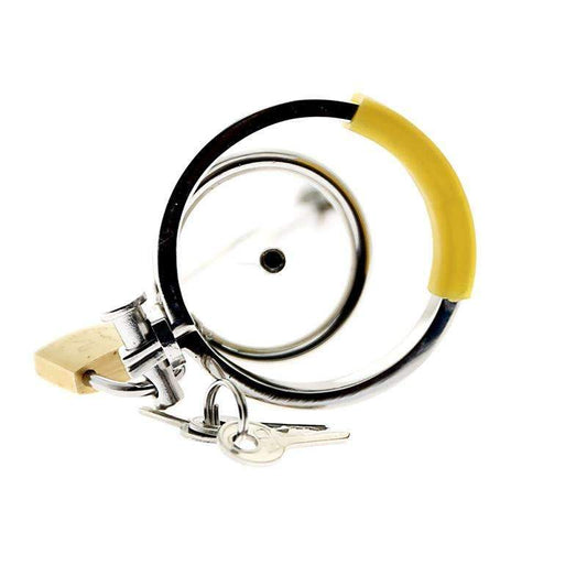 Urethral Cage for heightened pleasure and control