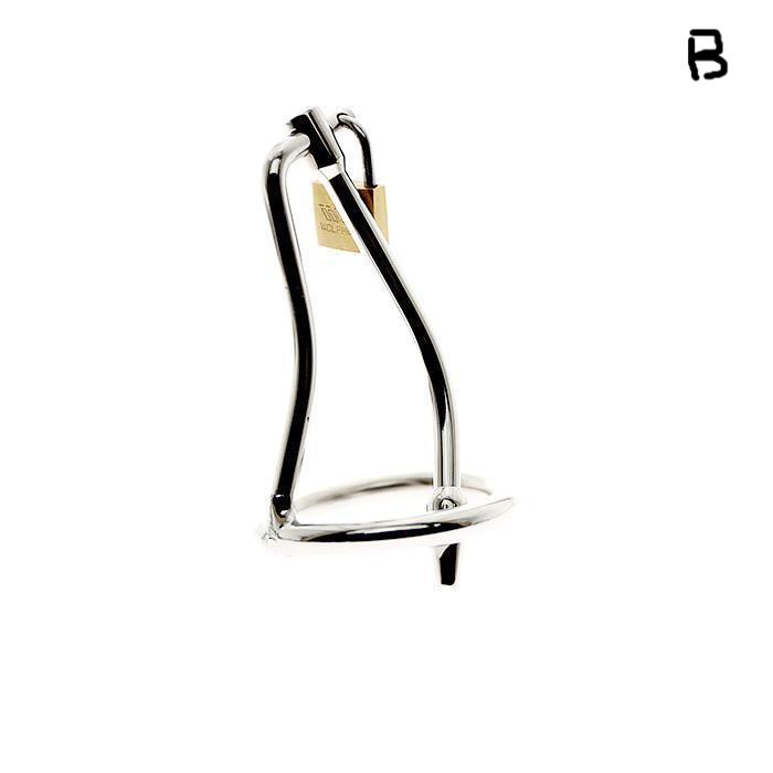 Should beginners use urethral chastity toys?