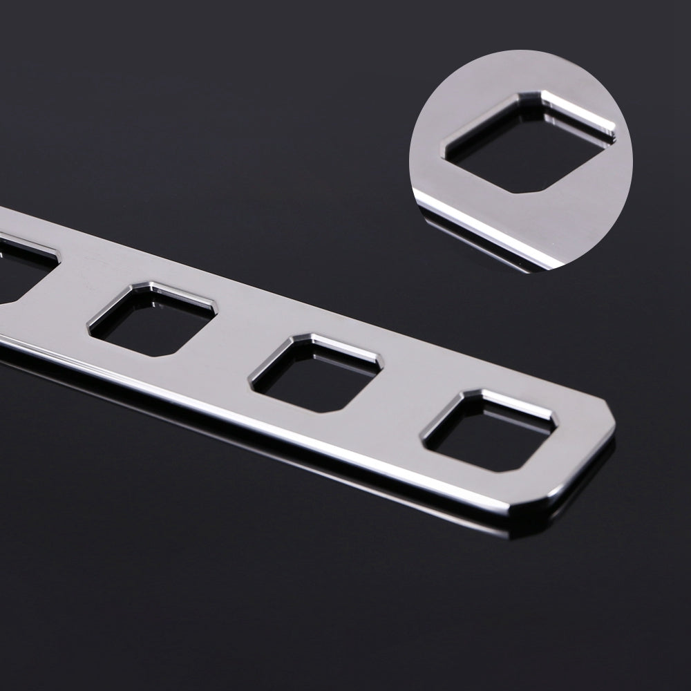 Versatile Bondage Kit – High-Quality Polished Steel Restraints