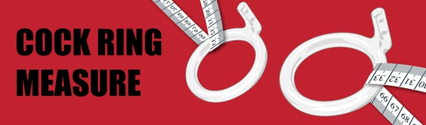HOW TO MEASURE COCK RINGS SIZE?