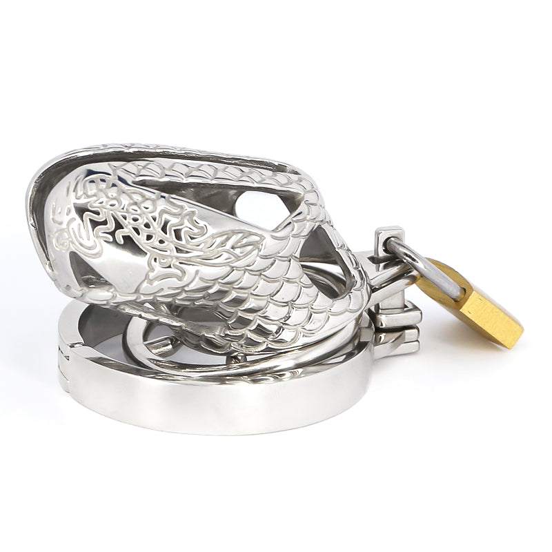 Male Chastity Cage