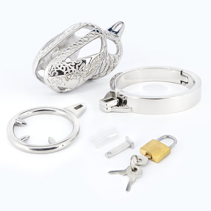 Male Chastity Cage
