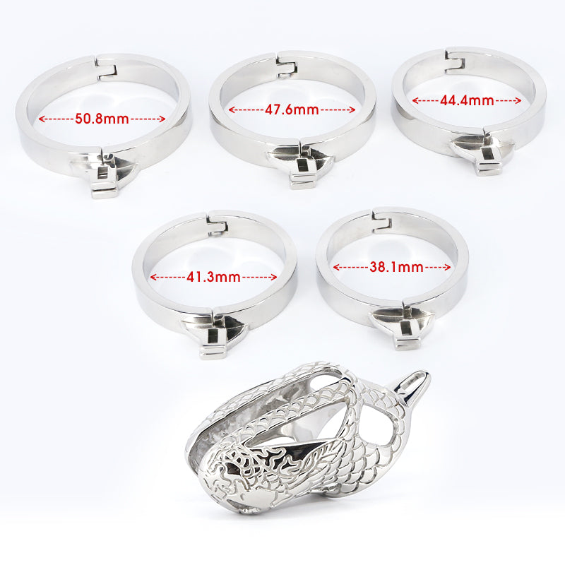 Male Chastity Cage
