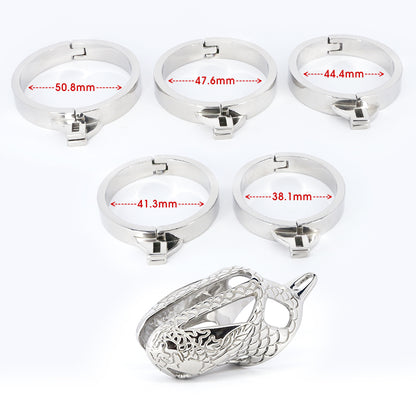 Male Chastity Cage