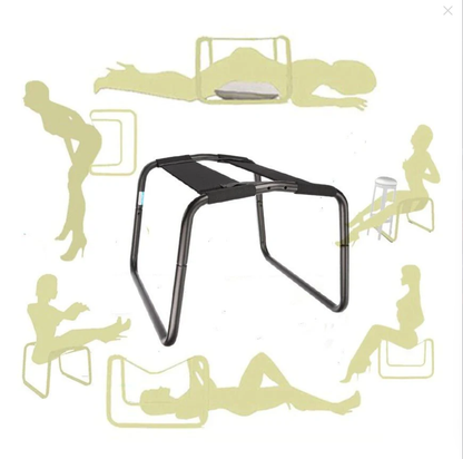What makes this banging bench ideal for BDSM furniture use?