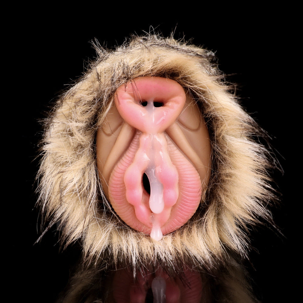 Want a beast-inspired plush with soft texture?