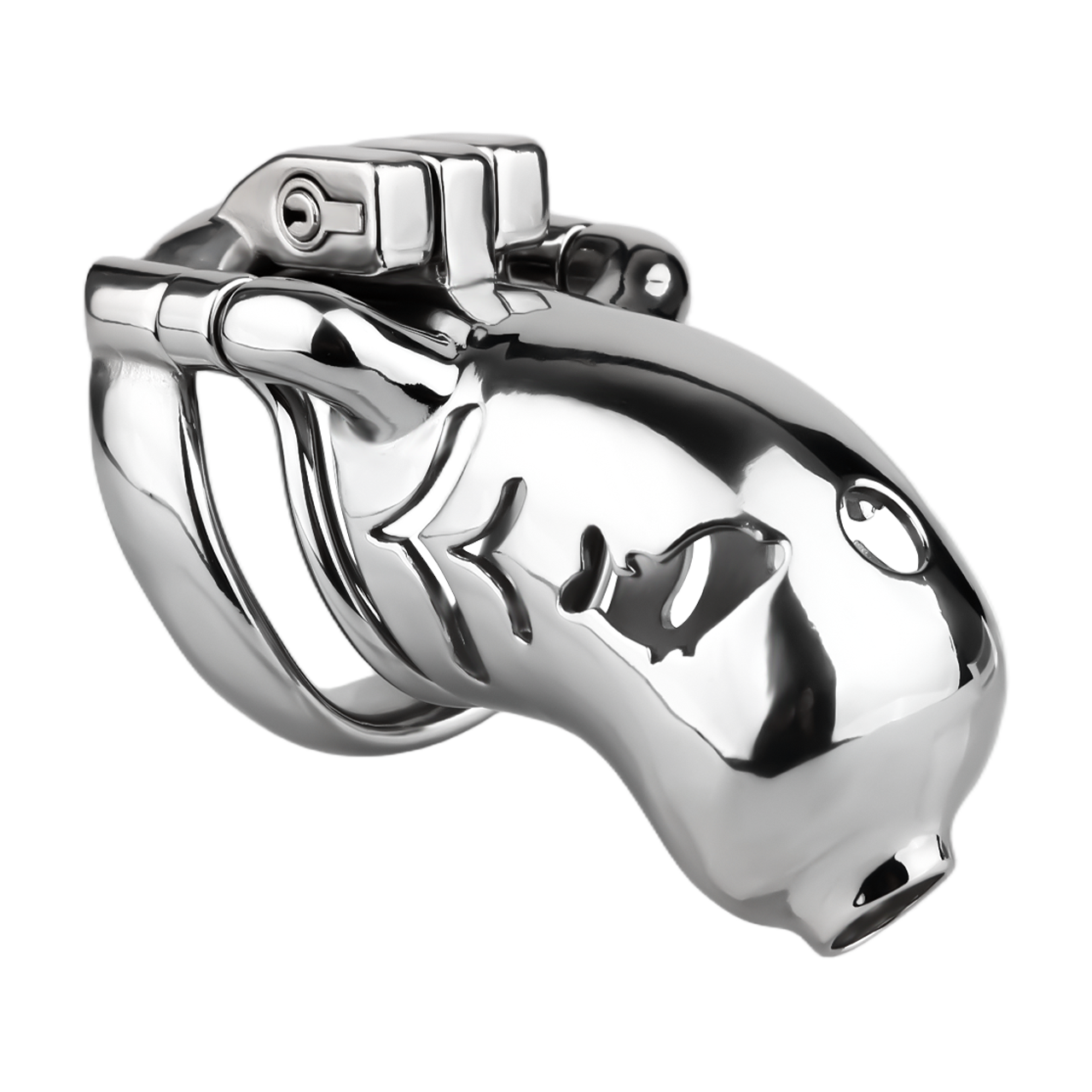 Can this PA ring be used with a chastity belt?