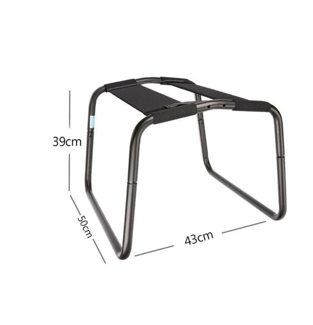 Is this sex stool suitable for beginners and experienced couples?