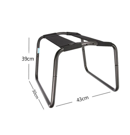 Is this sex stool suitable for beginners and experienced couples?