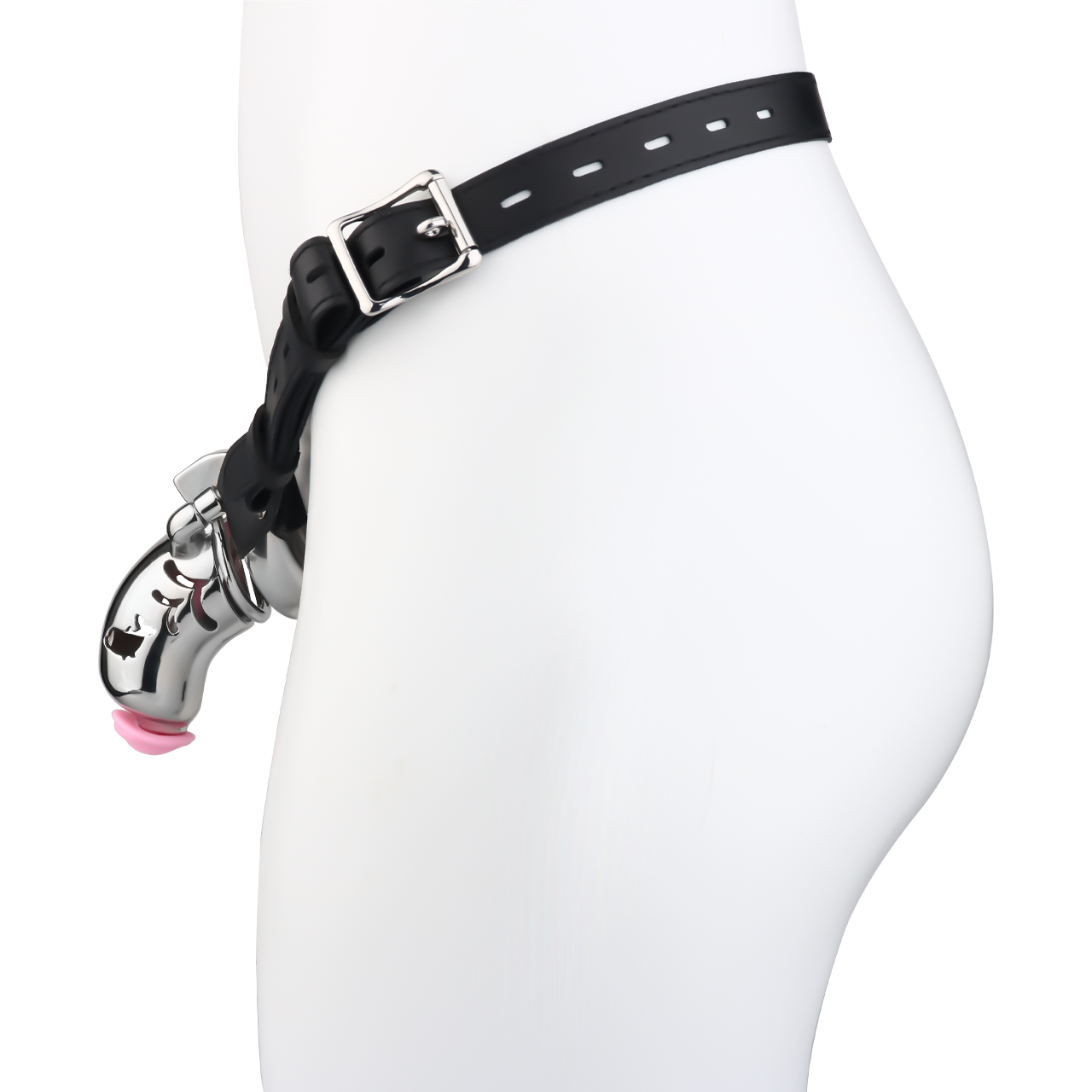 Does this PA ring use integrated molding design?