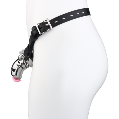 Does this PA ring use integrated molding design?