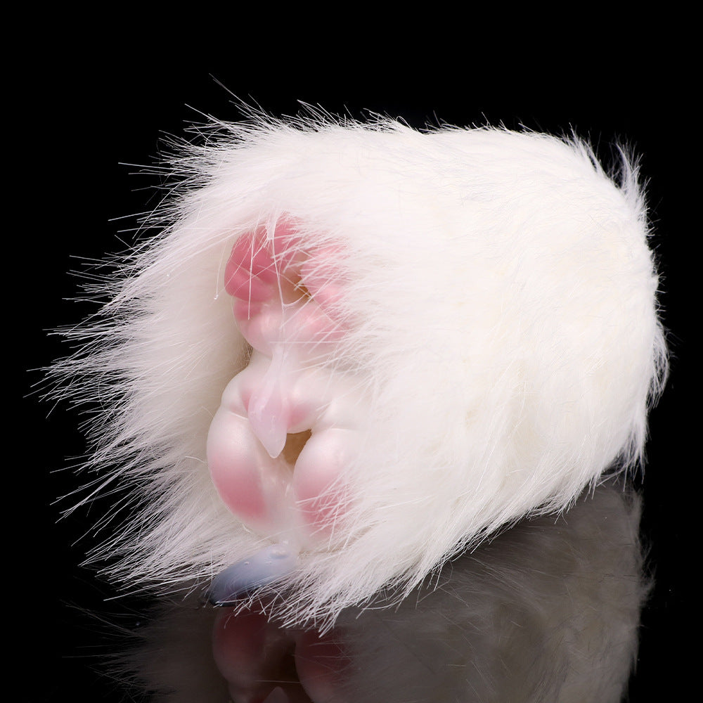 Where can you get Fur-Tastic Delights plush toy?