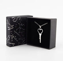 Load image into Gallery viewer, Want to wear your control with pride? Get this keyholder necklace!
