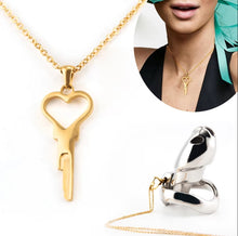 Load image into Gallery viewer, Love power exchange? This necklace says it silently.
